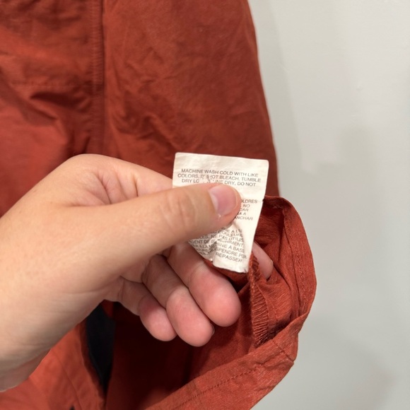 Wrangler Outdoor Series Regular Fit Button Up Long Sleeve Shirt X-Large Hiking - Picture 7 of 8